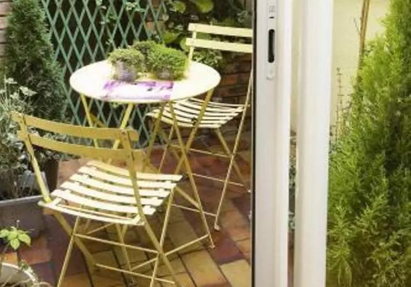 ホテル Hôtel De La Tour Eiffel