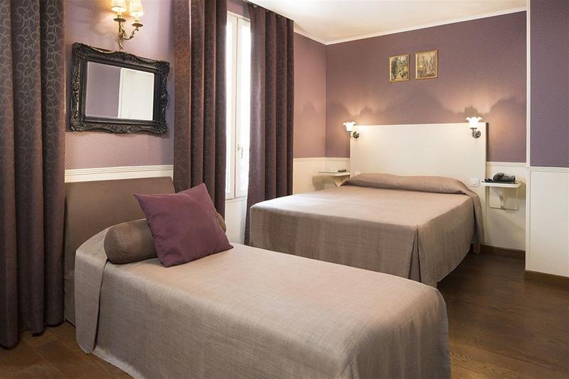 هتل Hôtel De La Tour Eiffel