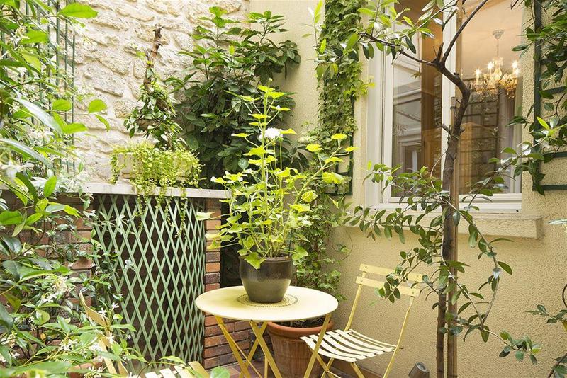 هتل Hôtel De La Tour Eiffel