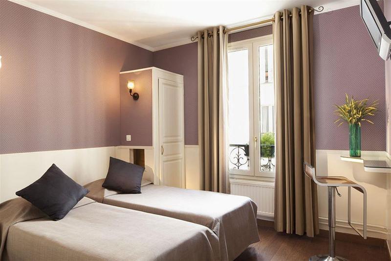 هتل Hôtel De La Tour Eiffel