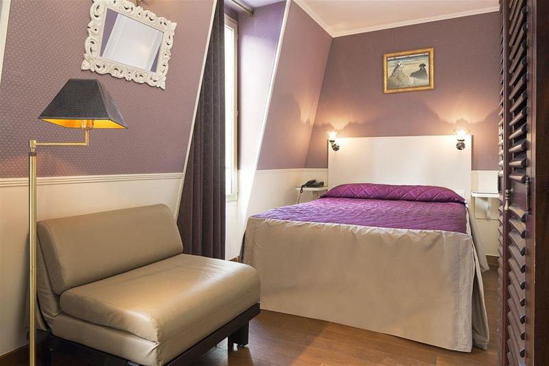 هتل Hôtel De La Tour Eiffel