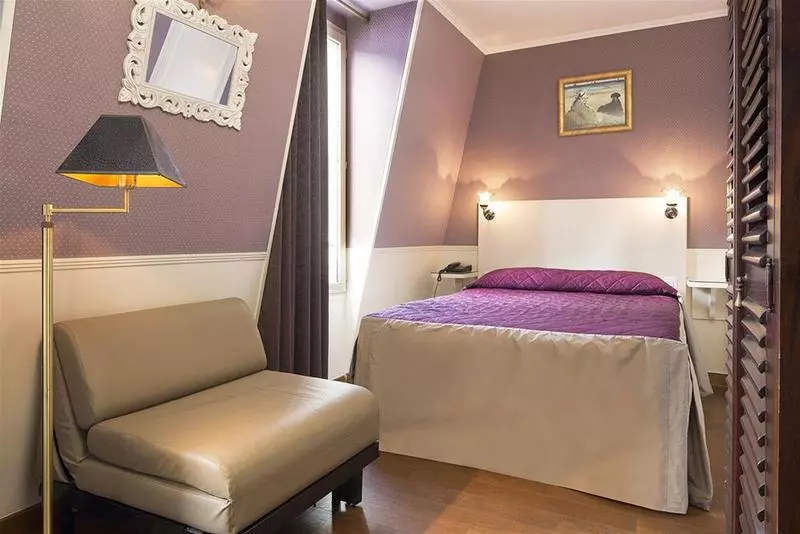 ホテル Hôtel De La Tour Eiffel