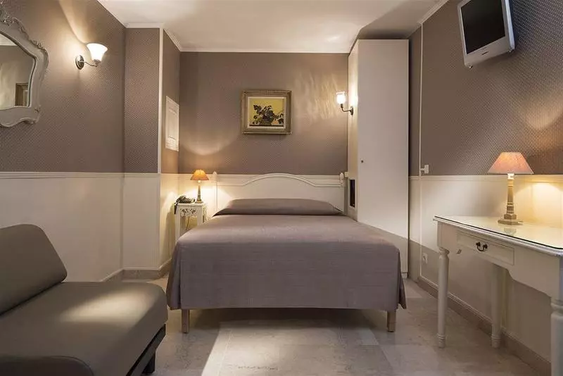 ホテル Hôtel De La Tour Eiffel