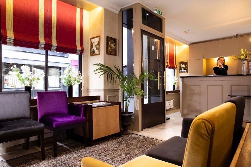 هتل Hôtel De La Tour Eiffel