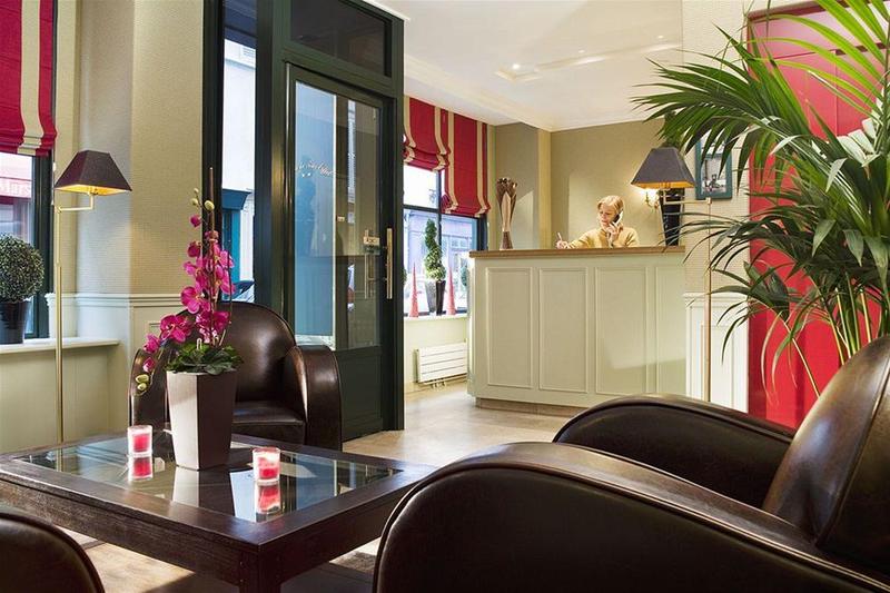 هتل Hôtel De La Tour Eiffel