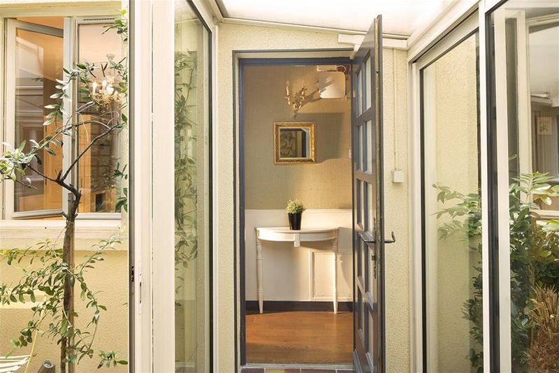 هتل Hôtel De La Tour Eiffel