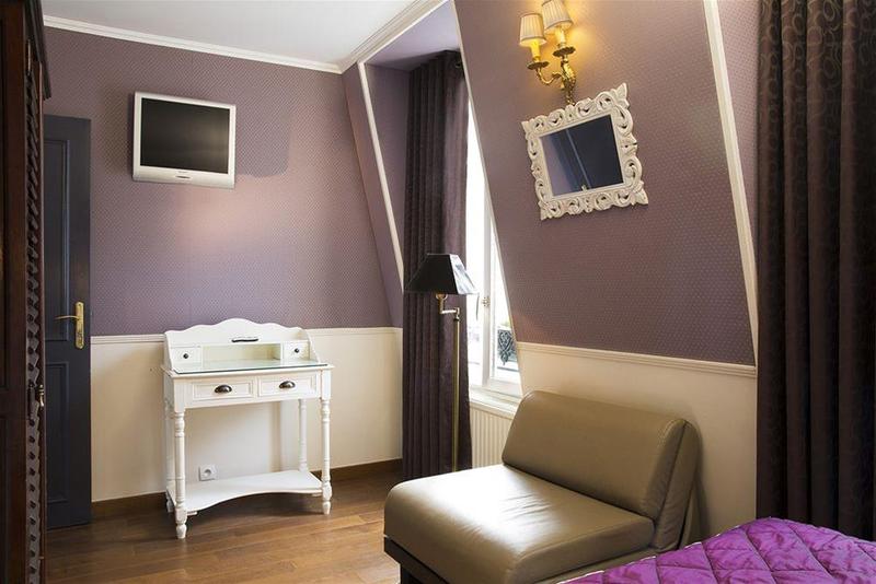 هتل Hôtel De La Tour Eiffel