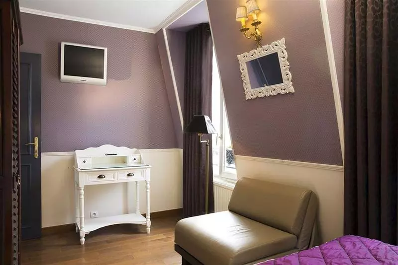 ホテル Hôtel De La Tour Eiffel