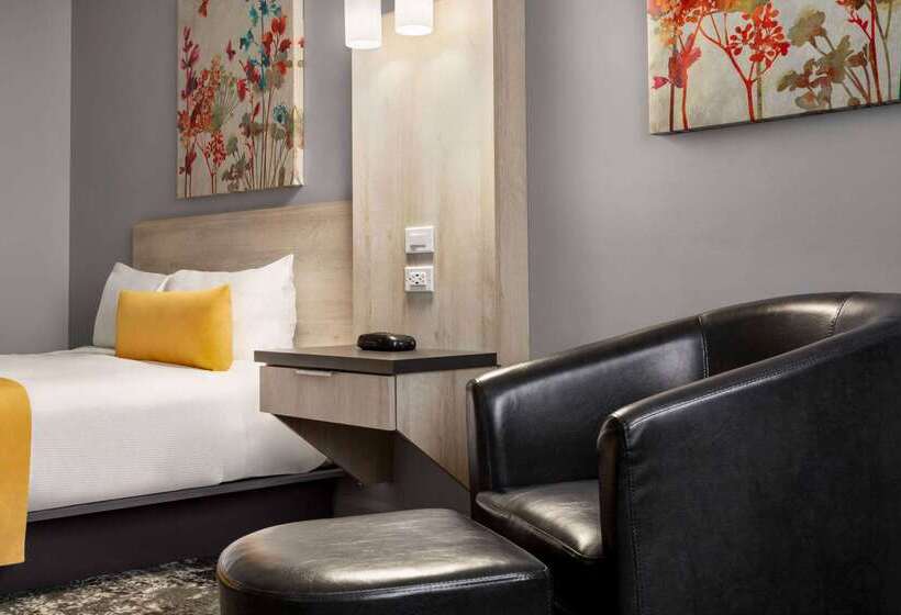 فندق Travelodge By Wyndham Alma