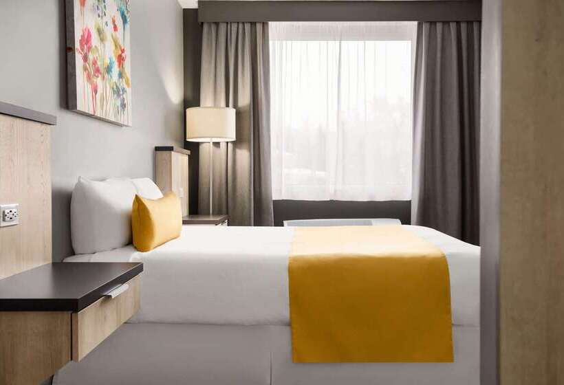 فندق Travelodge By Wyndham Alma