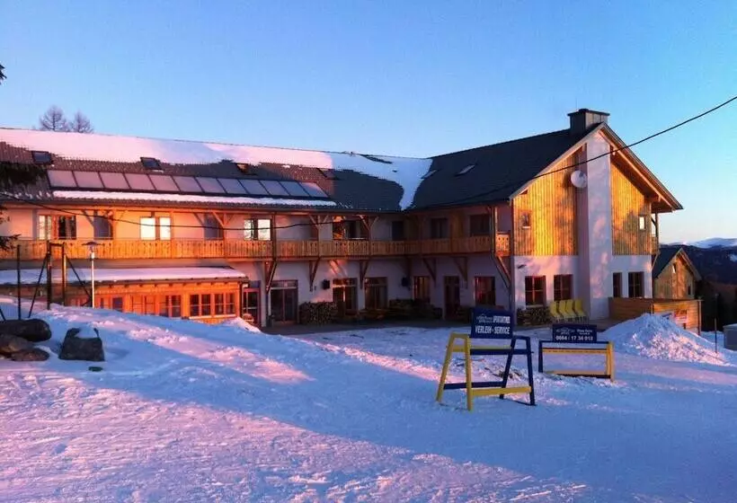 Jufa Hotel Hochrindl