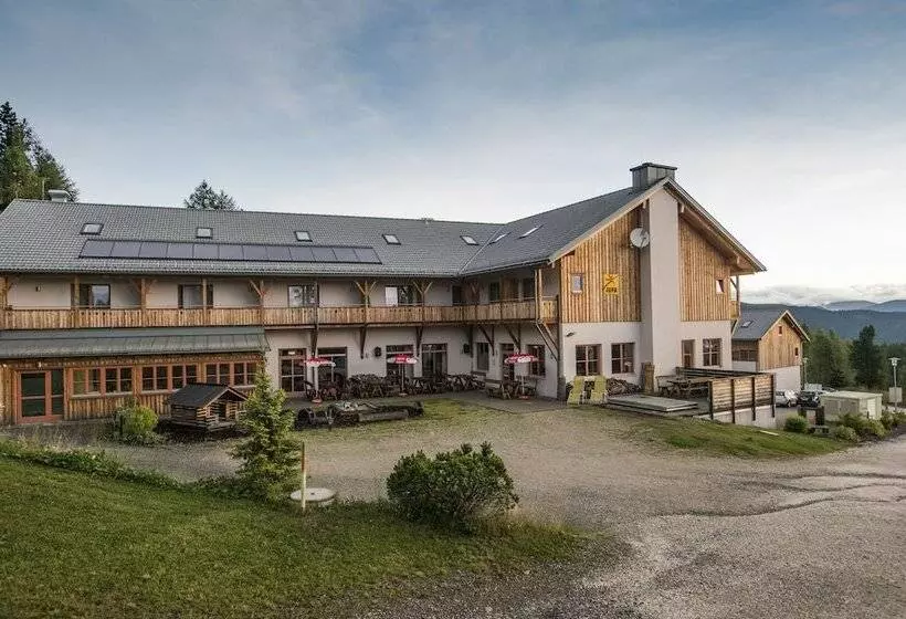 Jufa Hotel Hochrindl