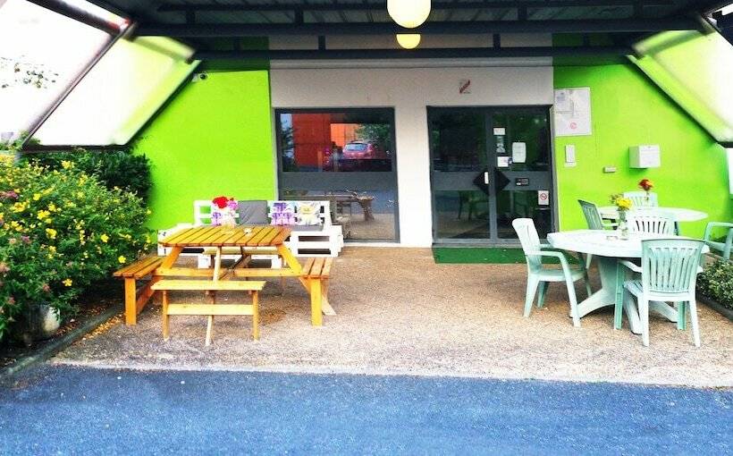 Lemon Hotel Ch Futuroscope