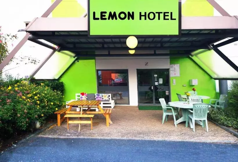 Lemon Hotel Ch Futuroscope