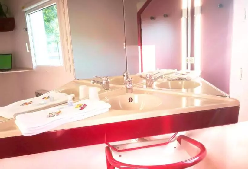 Lemon Hotel Ch Futuroscope