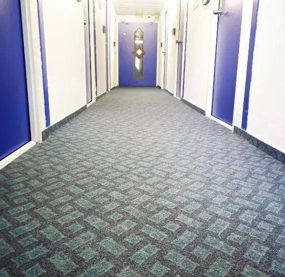 Lemon Hotel Ch Futuroscope