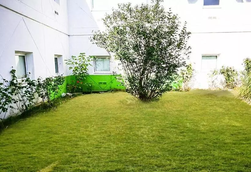 Lemon Hotel Ch Futuroscope