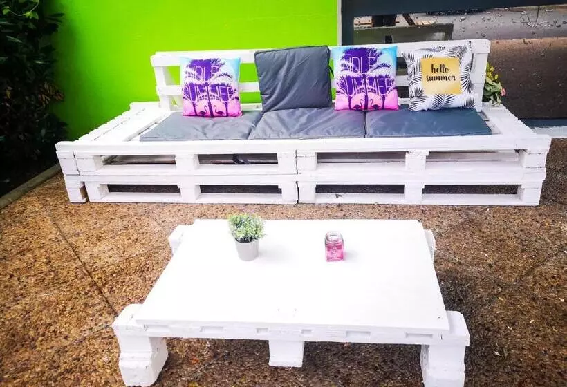 Lemon Hotel Ch Futuroscope