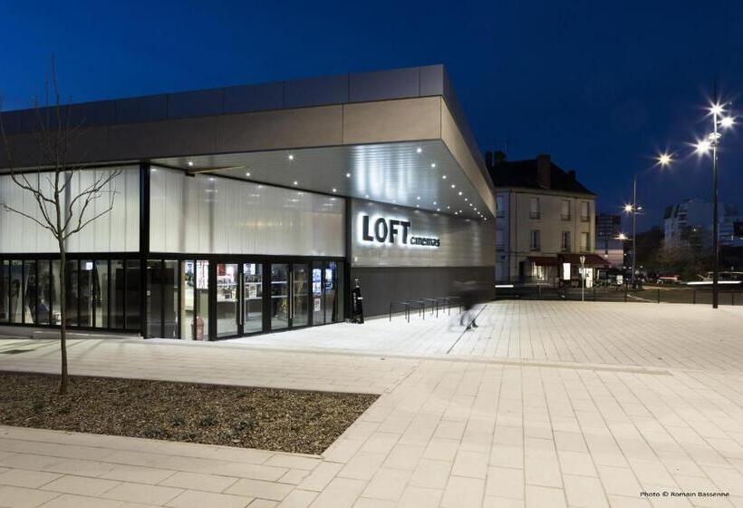 Lemon Hotel Ch Futuroscope