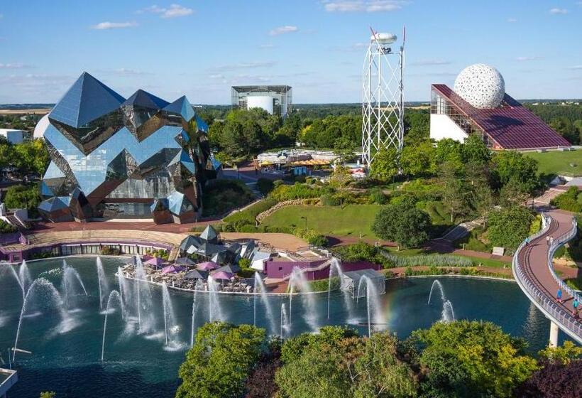 Lemon Hotel Ch Futuroscope