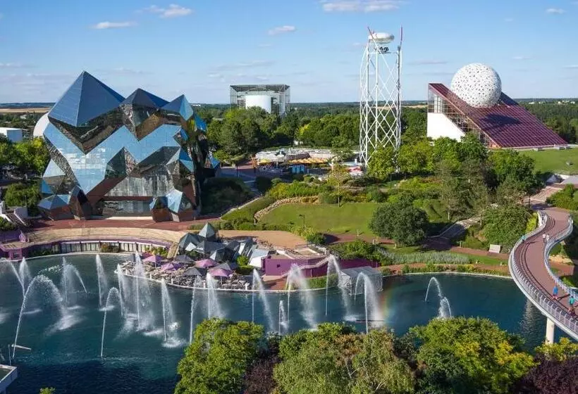 Lemon Hotel Ch Futuroscope