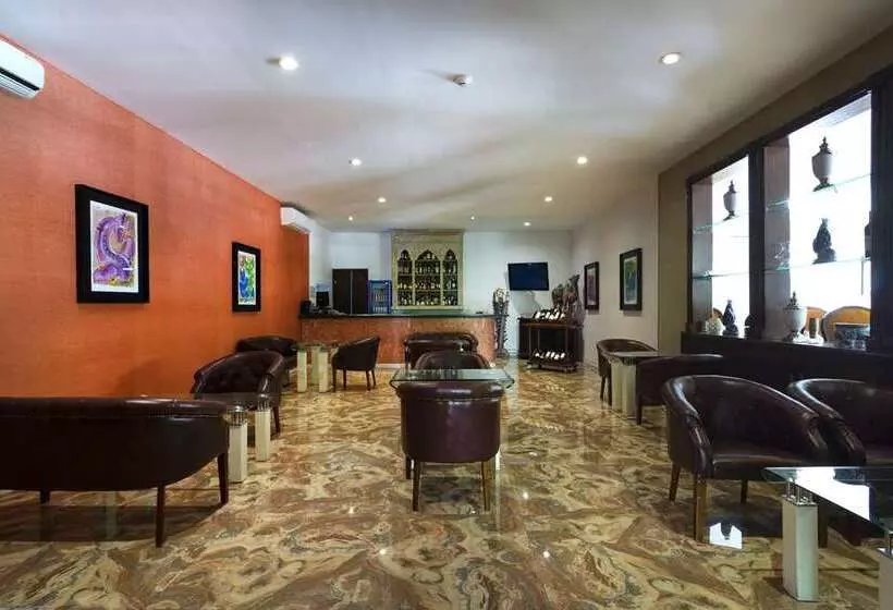 Mm Grand Hotel Puebla, Tapestry Collection By Hilton