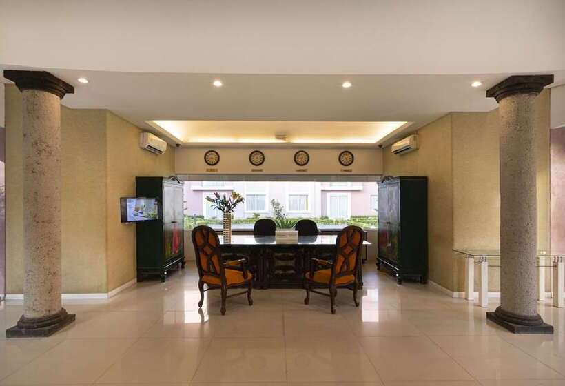 Mm Grand Hotel Puebla, Tapestry Collection By Hilton