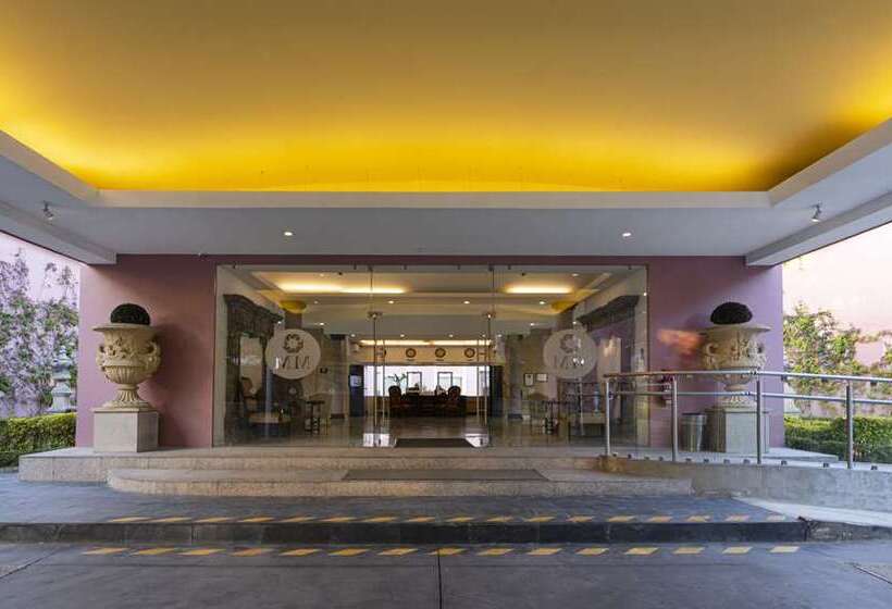 Mm Grand Hotel Puebla, Tapestry Collection By Hilton