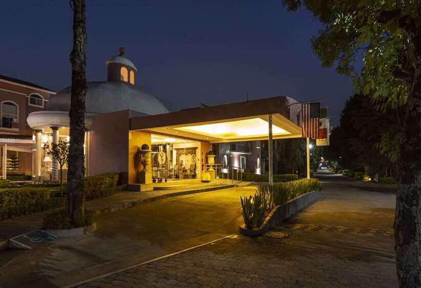 Mm Grand Hotel Puebla, Tapestry Collection By Hilton