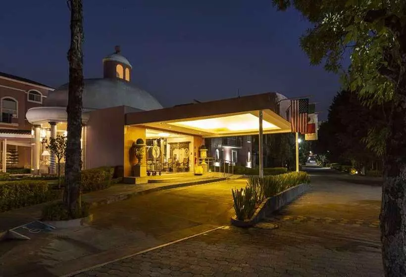 Mm Grand Hotel Puebla, Tapestry Collection By Hilton