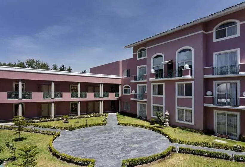 Mm Grand Hotel Puebla, Tapestry Collection By Hilton