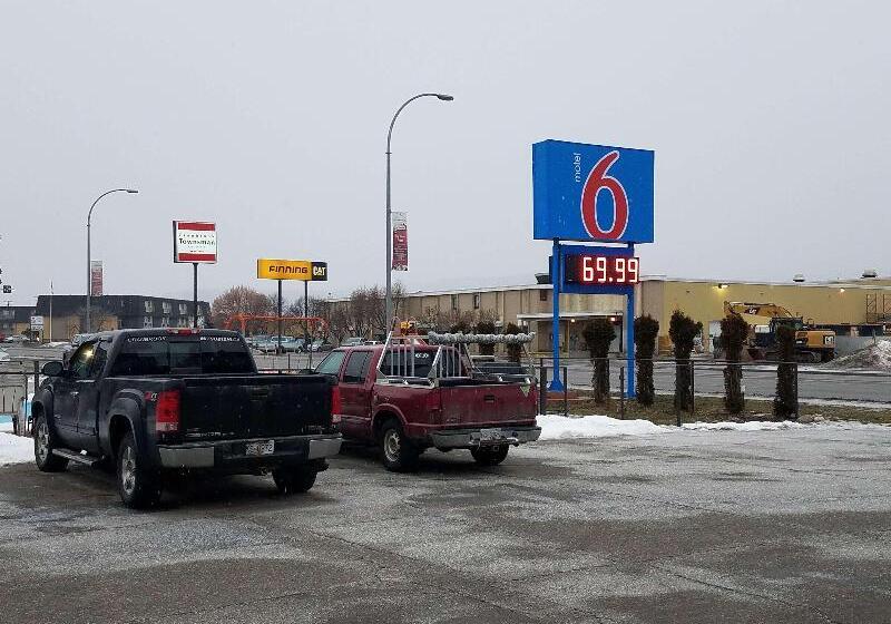 Motel 6 Cranbrook, Bc