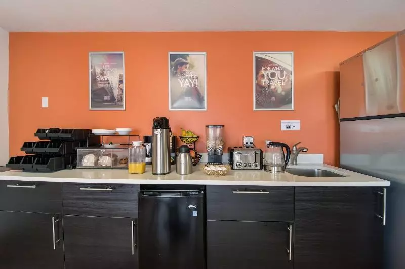 Motel 6 Cranbrook, Bc