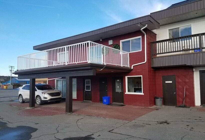 Motel 6 Cranbrook, Bc