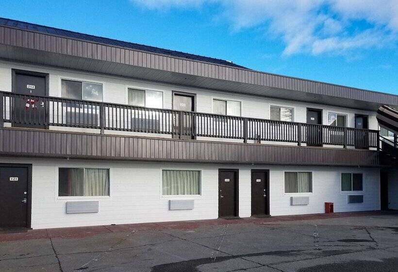 Motel 6 Cranbrook, Bc