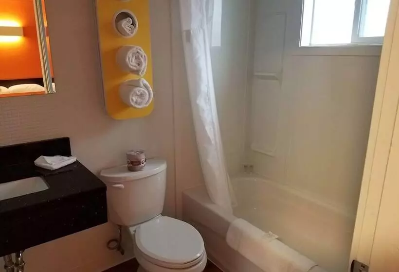 Motel 6 Cranbrook, Bc