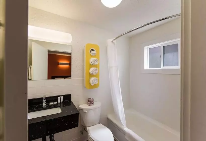 Motel 6 Cranbrook, Bc