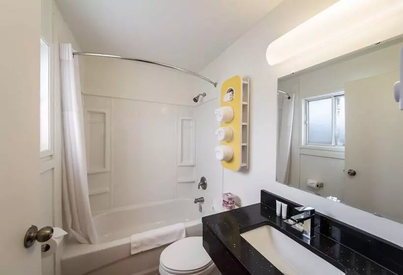 Motel 6 Cranbrook, Bc