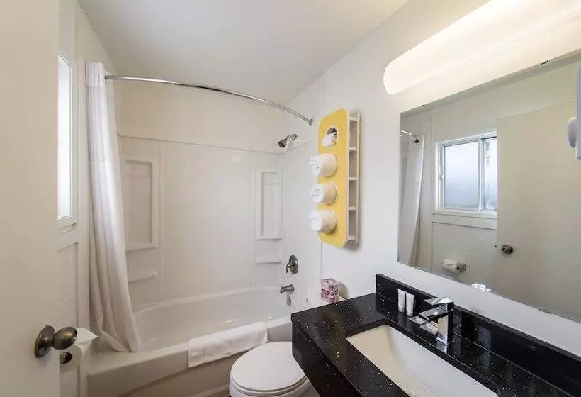 Motel 6 Cranbrook, Bc