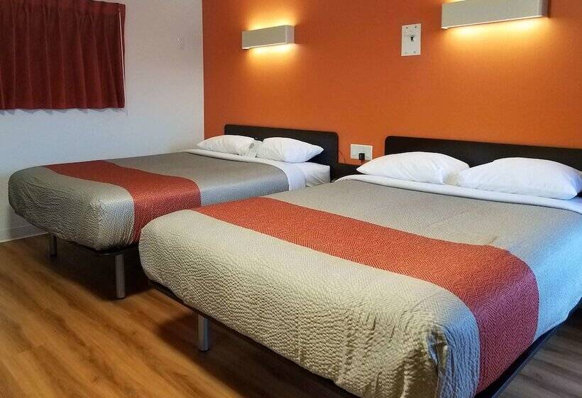 Motel 6 Cranbrook, Bc