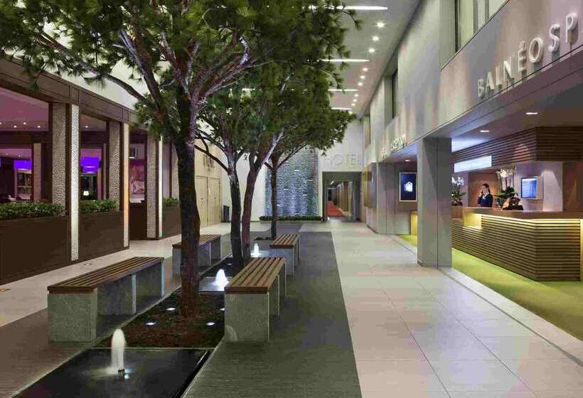 渡假胜地  Barriere Ribeauville