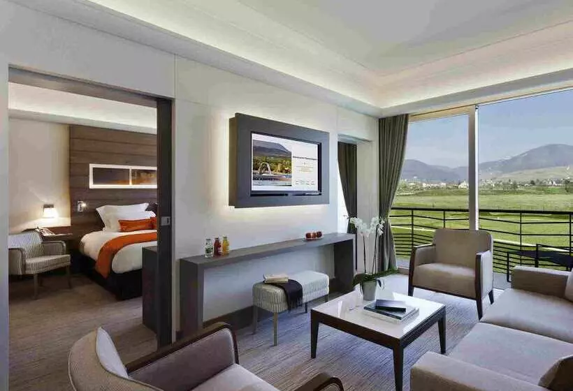 אתר נופש Barriere Ribeauville