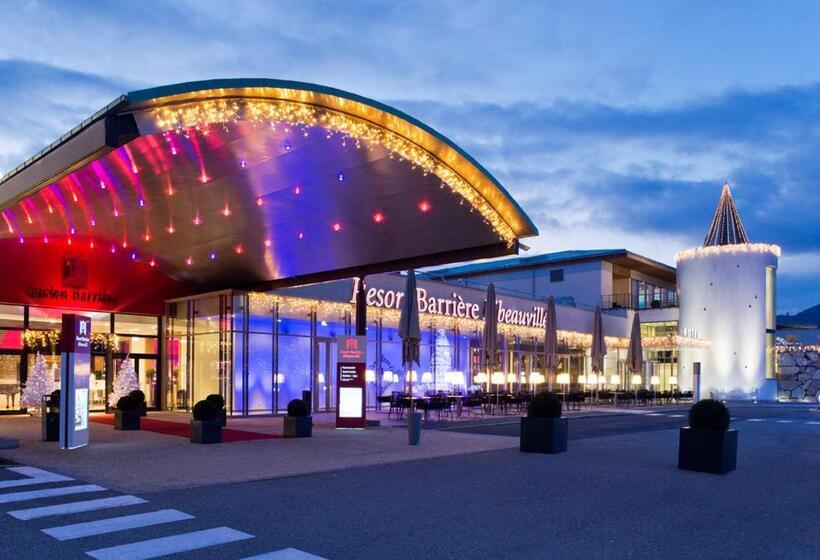 渡假胜地  Barriere Ribeauville