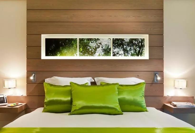 אתר נופש Barriere Ribeauville