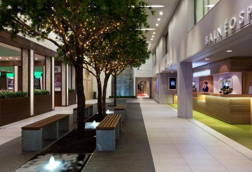 渡假胜地  Barriere Ribeauville