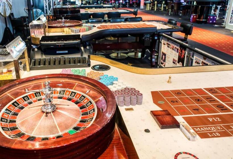 渡假胜地  Barriere Ribeauville