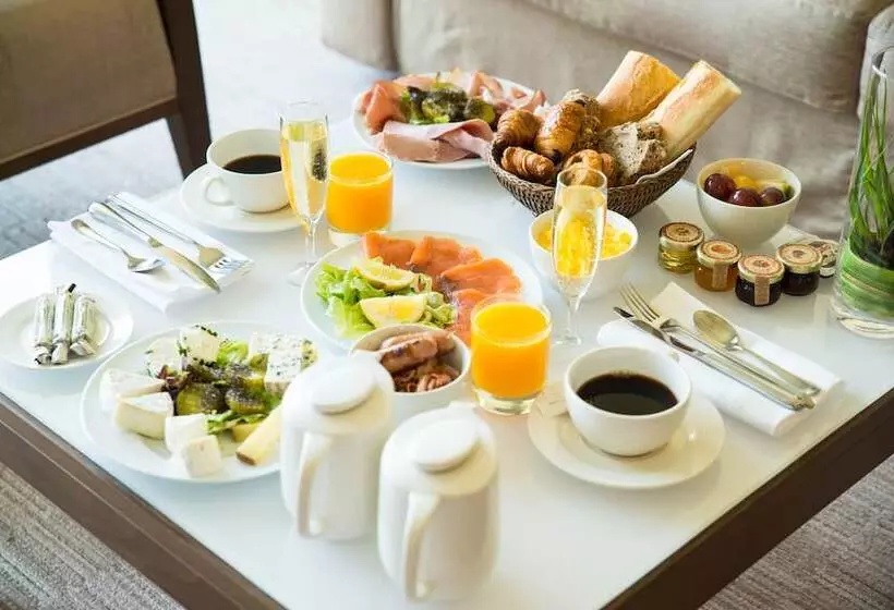 אתר נופש Barriere Ribeauville