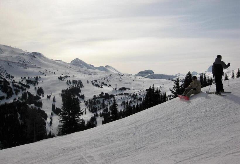 منتجع Sunset Mountain Inn