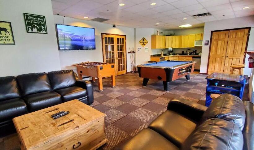 منتجع Sunset Mountain Inn