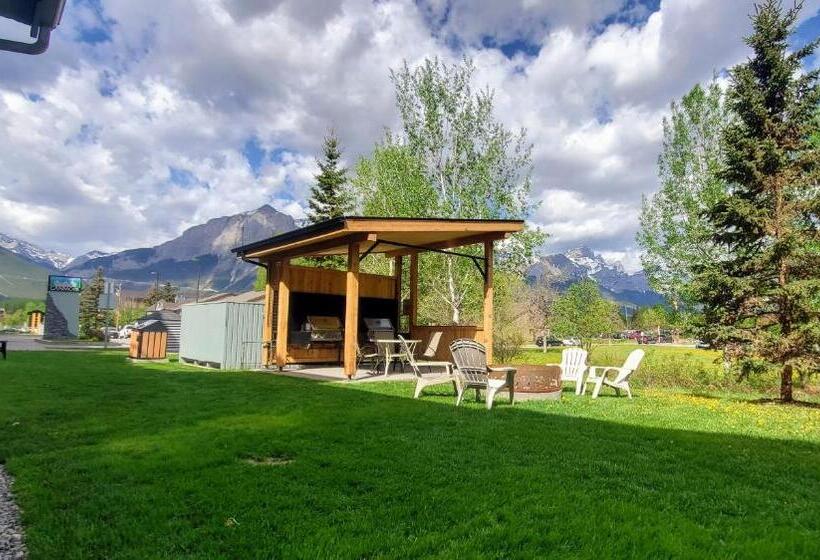 منتجع Sunset Mountain Inn